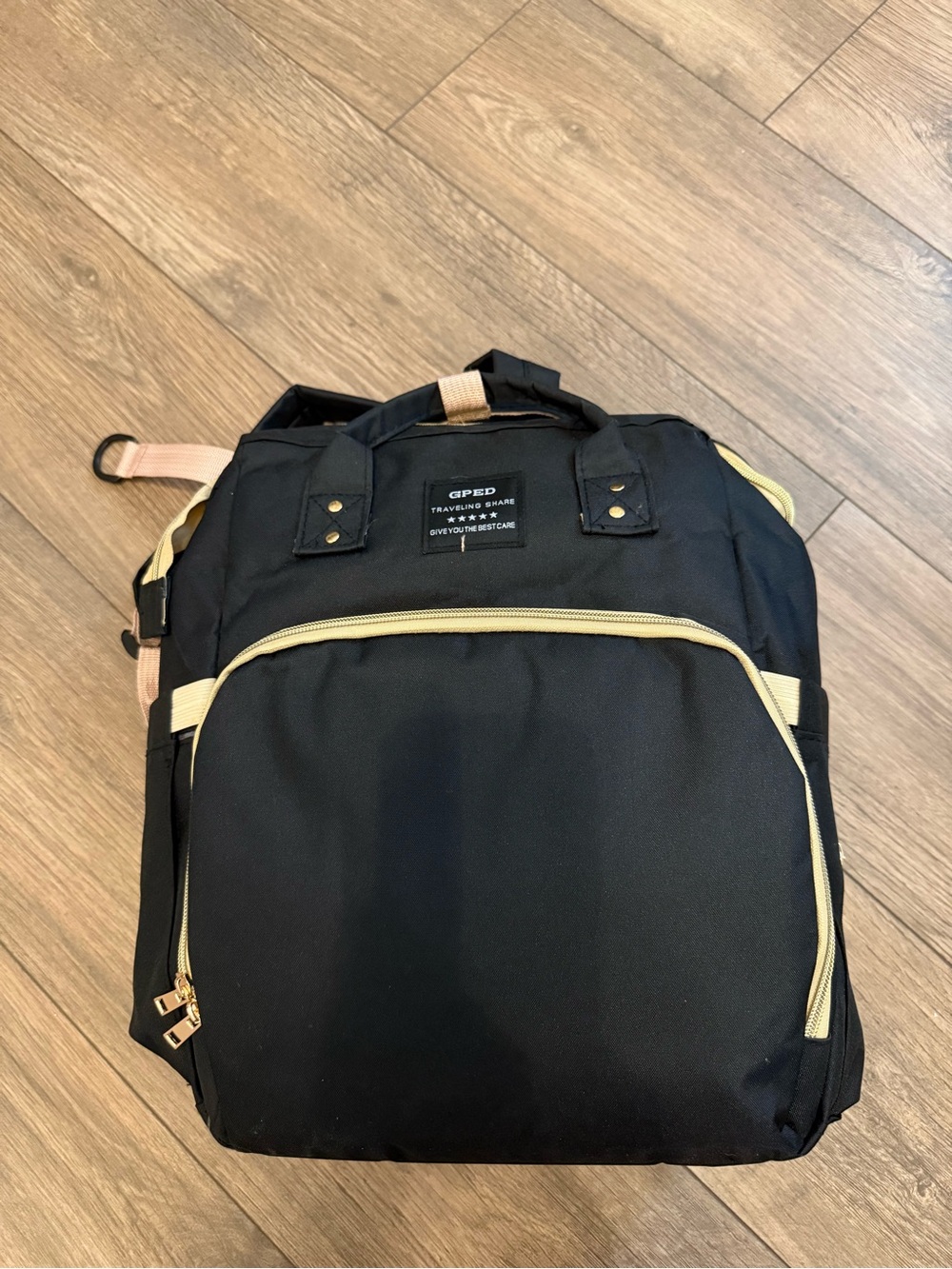 Diaper Bag — NWT